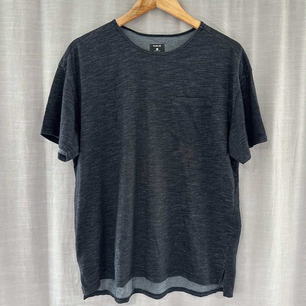 HURLEY POCKET TEE DRI FIT